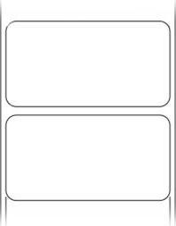Produktbild Zebra Label, Paper, 50x26mm, TT (50 mm)