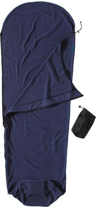 Actual product image Cocoon MummyLiner Inlet Microfleece (220 cm)