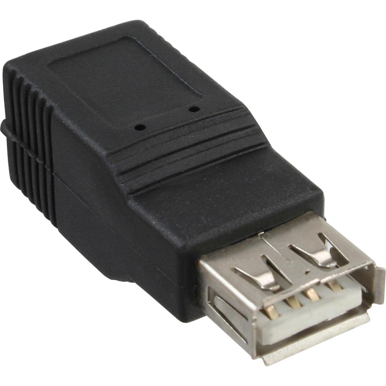 InLine USB 2.0 Adapter (USB 2.0), USB Kabel