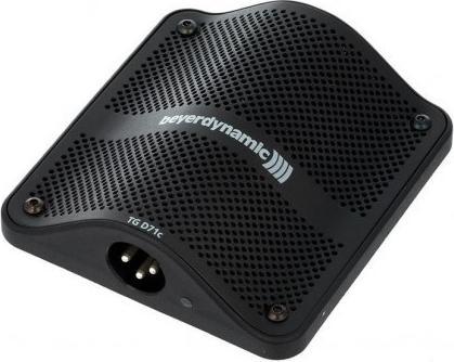 Beyerdynamic TG D71 grensvlakmicrofoon voor drums en piano