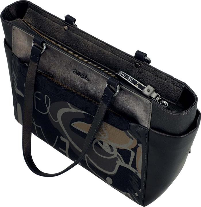 Actual product image Anekke Natur Koko Schultertasche 41 cm