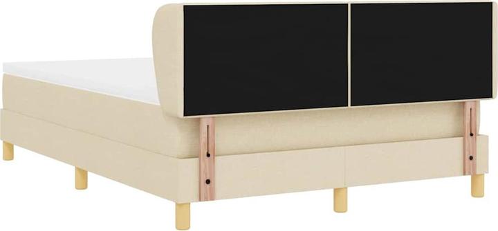 Produktbild vidaXL Boxspringbett (140 x 200 cm)