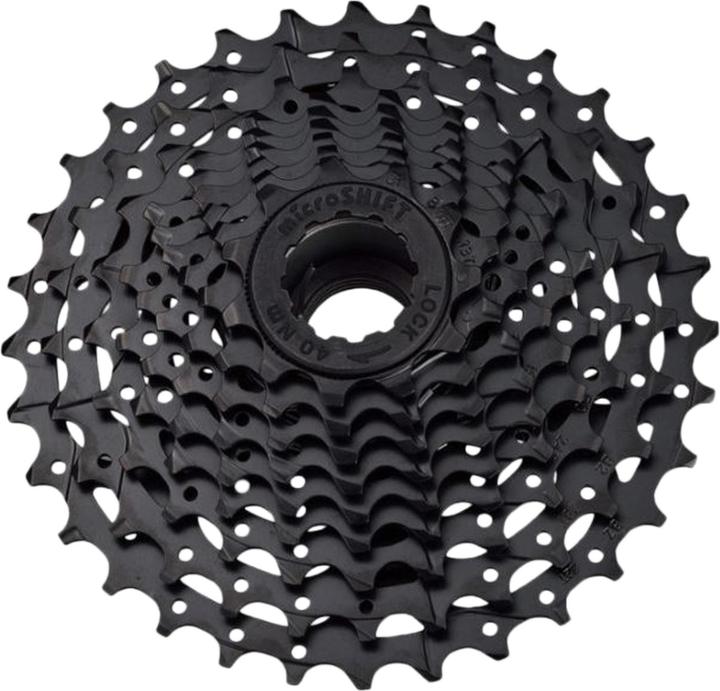 Image du produit Btwin Cassette 8 vitesses 11-34 (8-vitesse, 11-34)