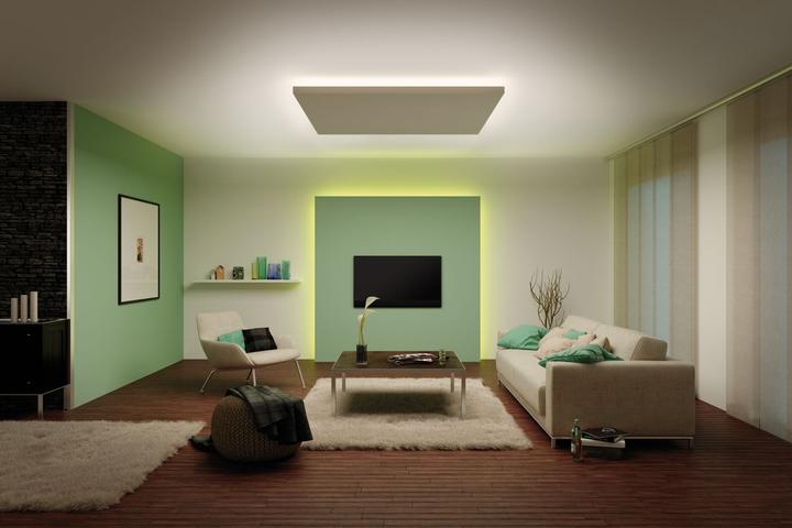 Image du produit Paulmann MaxLED 1000 Stripe (Blanc chaud, 250 cm, Intérieur)