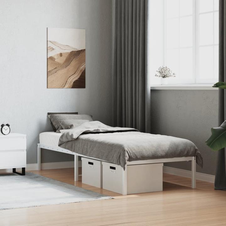 Actual product image vidaXL Jard (75 x 190 cm)