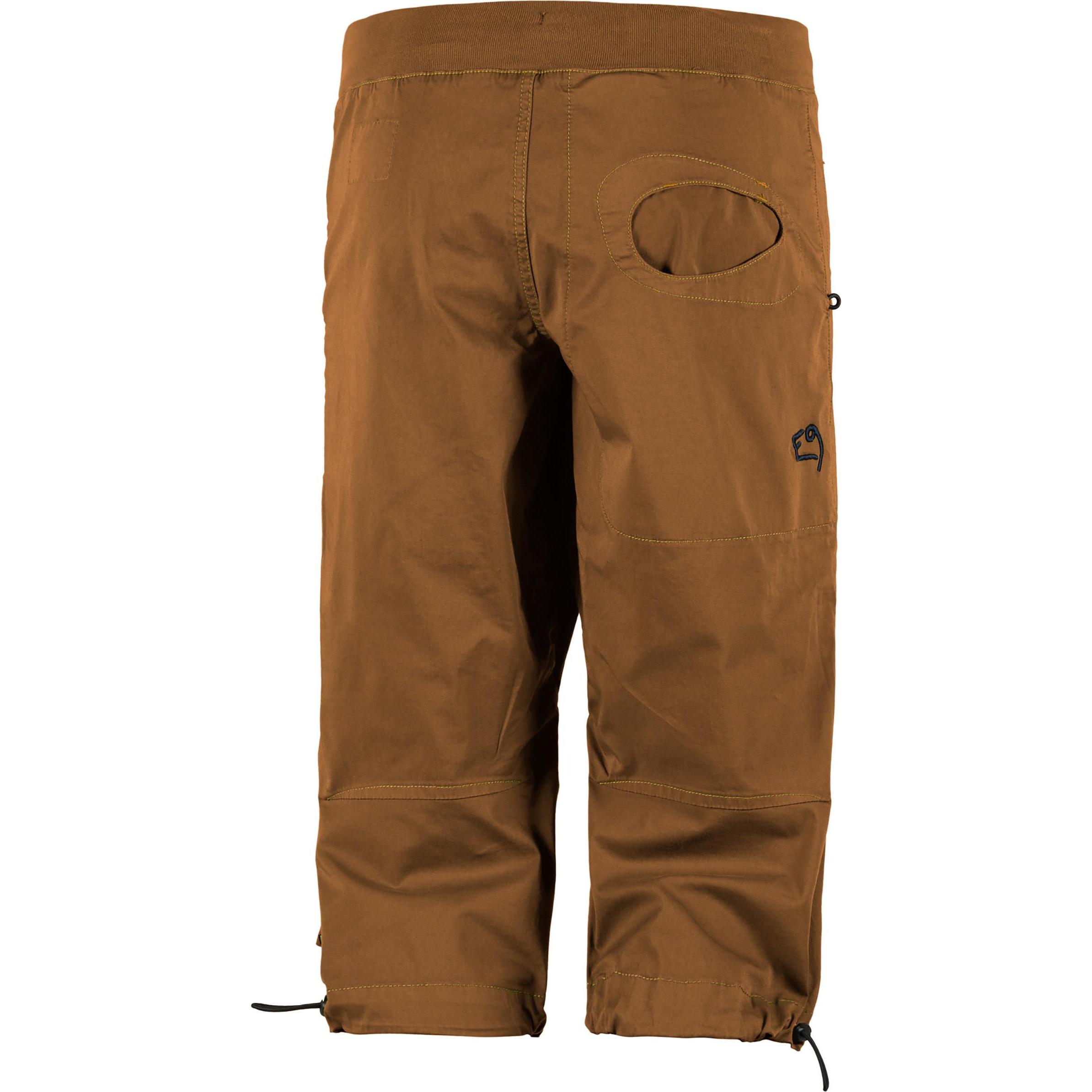 Thumbnail - E9, Herren, Outdoorhose, R3 (XL), Braun, XL