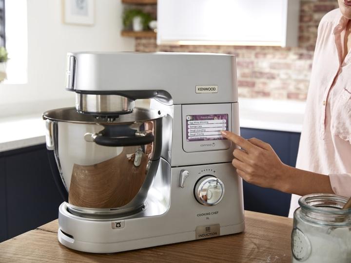 Actual product image Kenwood Cooking Chef XL (1500 W)