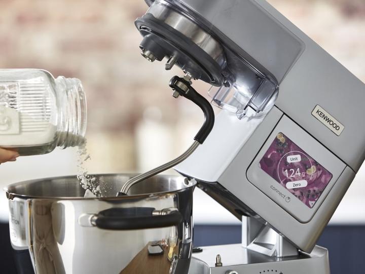 Actual product image Kenwood Cooking Chef XL (1500 W)