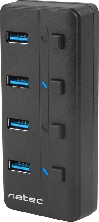 Genesis MANTIS USB 2.0 Type-B (USB-A, 4 ports)