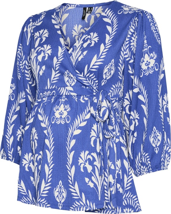 Vero Moda Maternity Normal geschnitten V-Ausschnitt Top Top