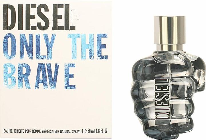 Produktbild Diesel Fragrance Only The Brave (Eau de Toilette, 75 ml)