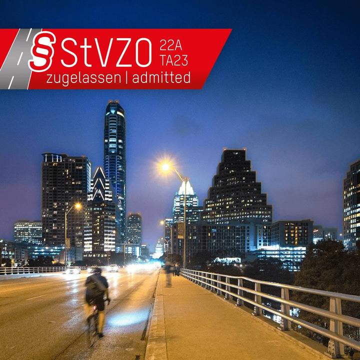 Produktbild Ansmann Fahrradbeleuchtung Fahrradlicht Set Akku Front und Rücklicht (170 lm, 170 lm)