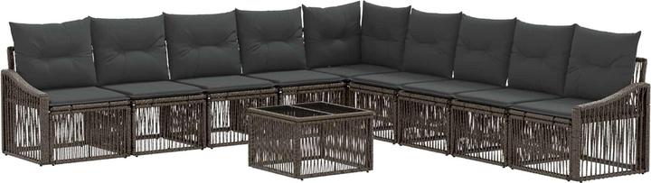 Produktbild vidaXL Garten-Sofa