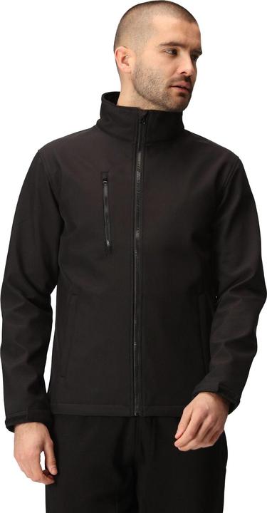 Actual product image Regatta Mens Ablaze 3 Layer Softshell Jacket (L)