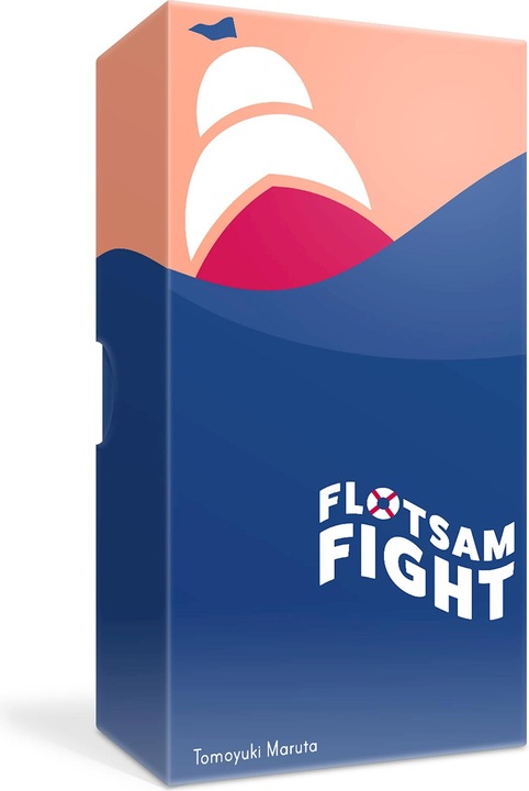 Produktbild Oink Games Flotsam Fight, d (Multilingual)