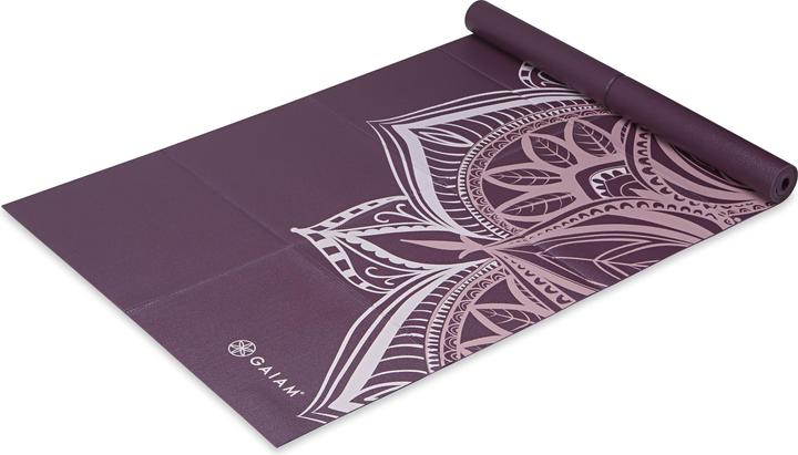 Gaiam Foldable Performance Yoga Mat 2 mm (2 mm)