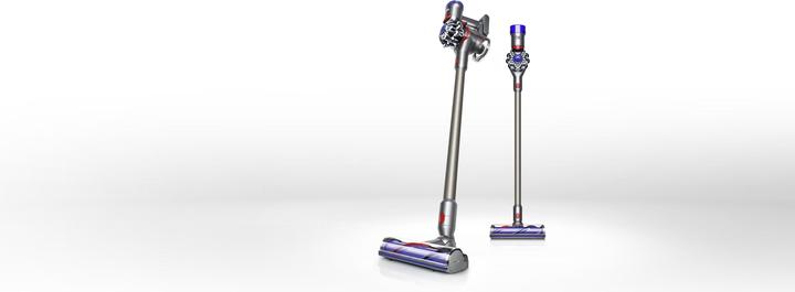 Actual product image Dyson V8 Motorhead