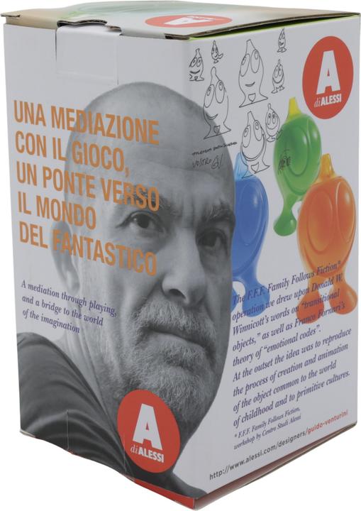 Immagine prodotto Alessi Distributore di Zucchino Gino Zucchino (0.20 l)