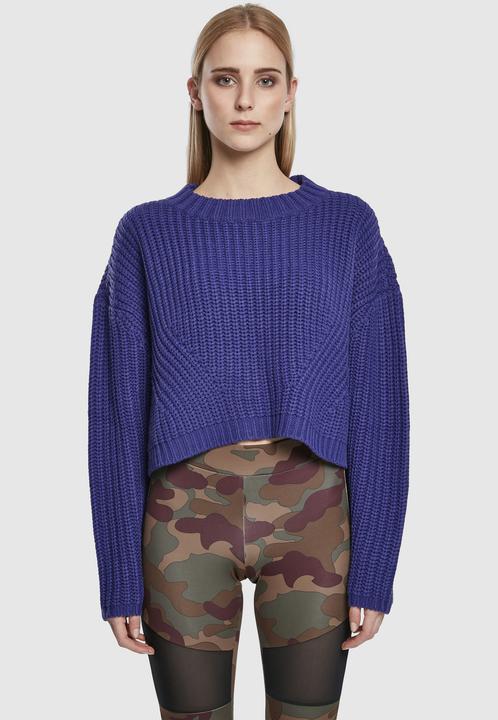 Image du produit Urban Classics Pull large oversize pour femmes (L)