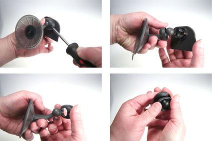 Produktbild Brodit Mount For devices with a TMC