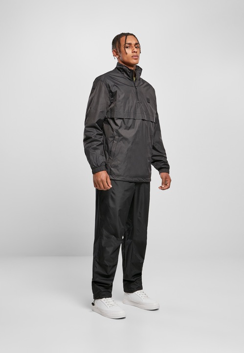 Produktbild Urban Classics Stand Up Collar Pull Over Jacket (S)