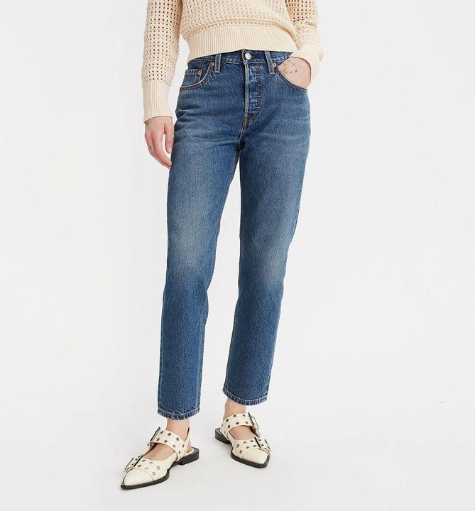 Image du produit Levis 501® Crop Lightweight Jeans (28)