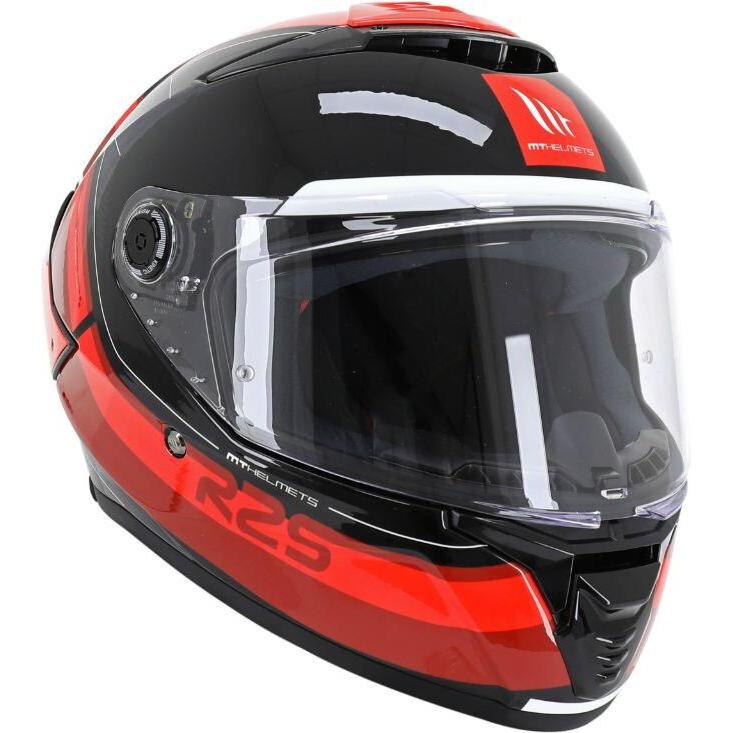 MT Helmets, Motorradhelm, Thunder 4 Sv R25 B35 (59 - 60 cm, M)