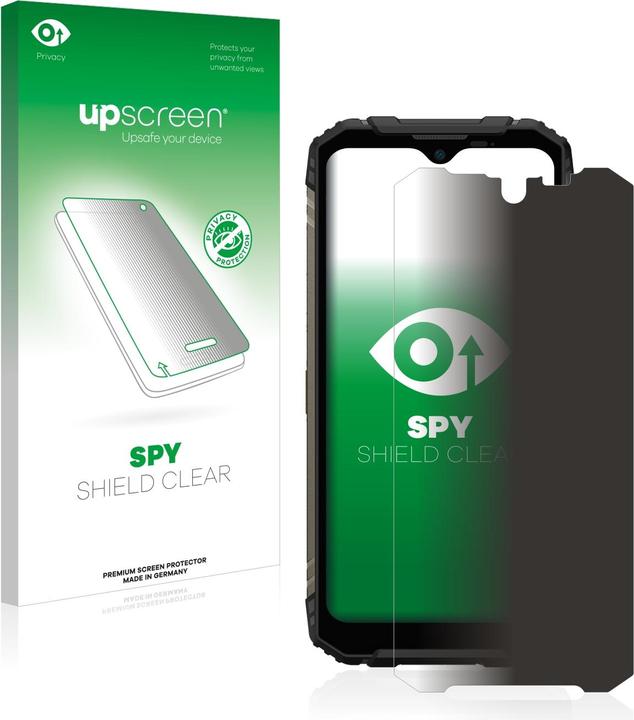 Produktbild upscreen Spy Shield Blickschutzfolie (1 Stück, Doogee S96 Pro)