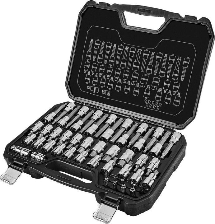 Produktbild Neo Tools Nozzle set Neo Torx 49 pcs - 08-713