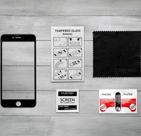 Produktbild MyScreen Protector MS HybridGLASS OnePlus NordNord CE 5G Nord 2 5G (1 Stk., OnePlus Nord, OnePlus Nord 2, OnePlus Nord CE 5G)