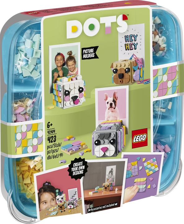 Produktbild LEGO Foto Würfel (41904, LEGO Dots)
