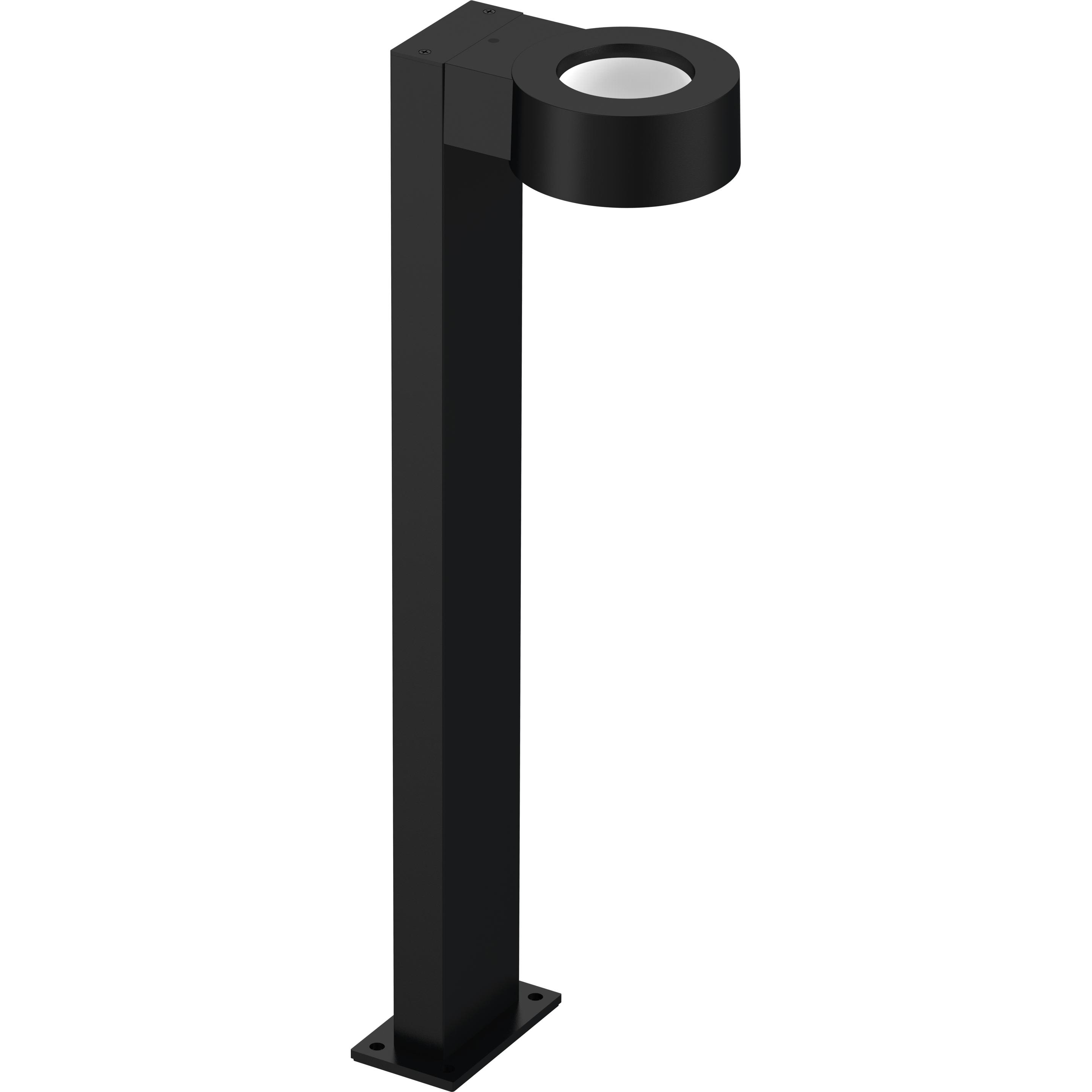 Opple, Gartenbeleuchtung, LEDBollard-Luke-E 703000003300L1000-8W-830-BL (600 lm, IP65)