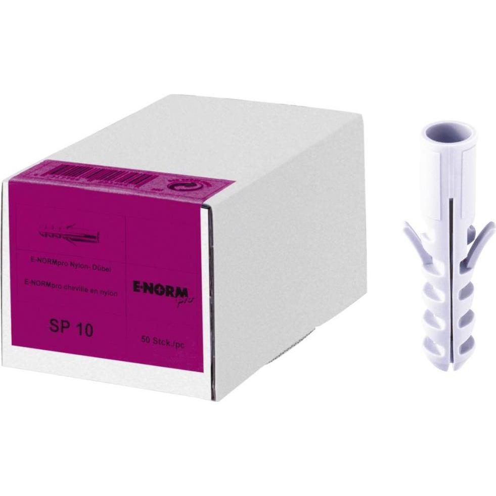 E-NORMpro, Dübel, Nylondübel SP 5