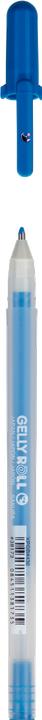 Image du produit Talens SAKURA Gelly Roll 10 Moonlight blau 0.5mm (Bleu, 1x)