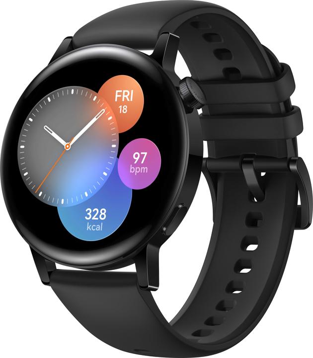 Actual product image Huawei Watch GT 3 (42 mm)
