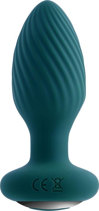 Immagine prodotto Evolved Spinning Tail Teaser Analplug Türkis