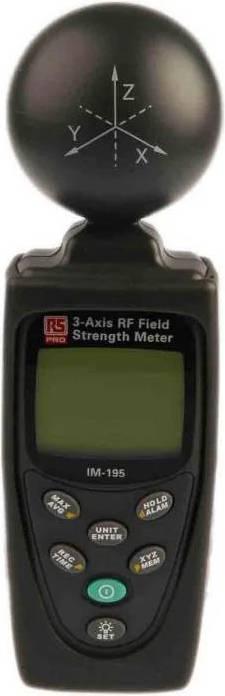 Image du produit RS PRO Détecteur d'émissions