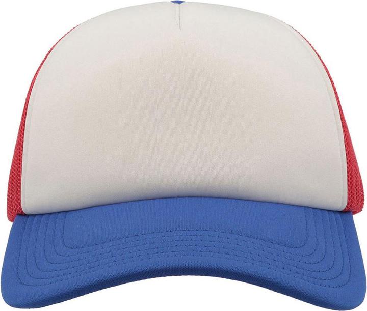 Actual product image Atlantis Cents trucker cap with 5 panels (pack of 2) (One size)