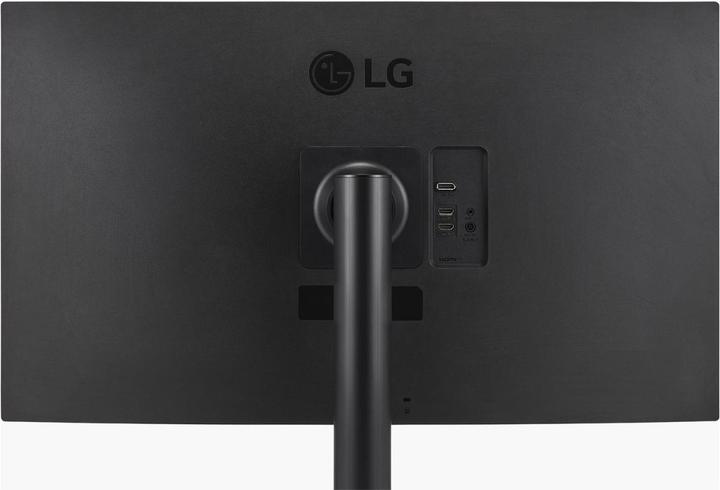 Actual product image LG 32UR550-B (3840 x 2160 Pixels, 31.50")