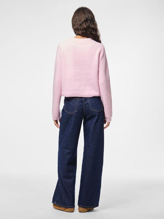 Produktbild Pieces Pcsilly Ls O-Neck Knit Cardigan Noos Bc (L)