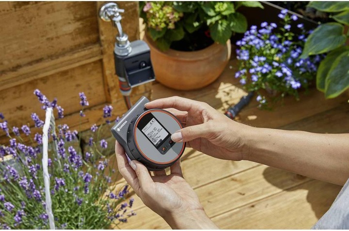 Image du produit Gardena Programmateur d'arrosage Flex (Ordinateur d'irrigation)