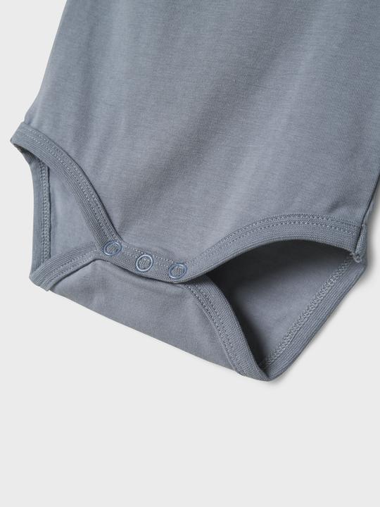 Produktbild Name it Langarmbody mit Druck (50)