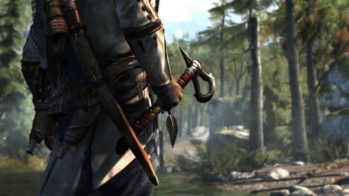Immagine prodotto Ubisoft Assassin's Creed III (3) (Wii U, DE)