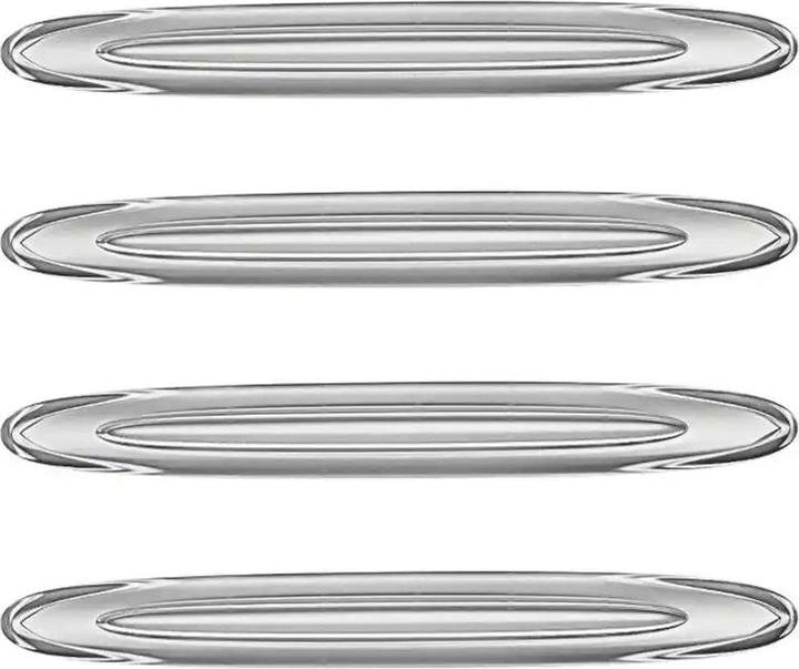 Produktbild Baseus Airbag Bumper Strip Transparent
