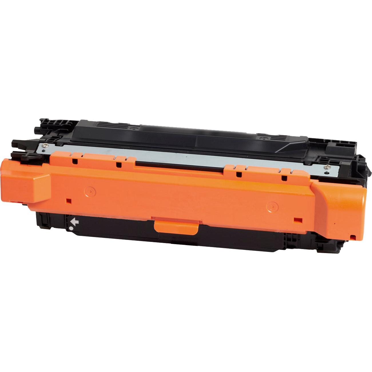 Ampertec, Toner, Toner ersetzt HP CE250X 504X schwarz (BK)