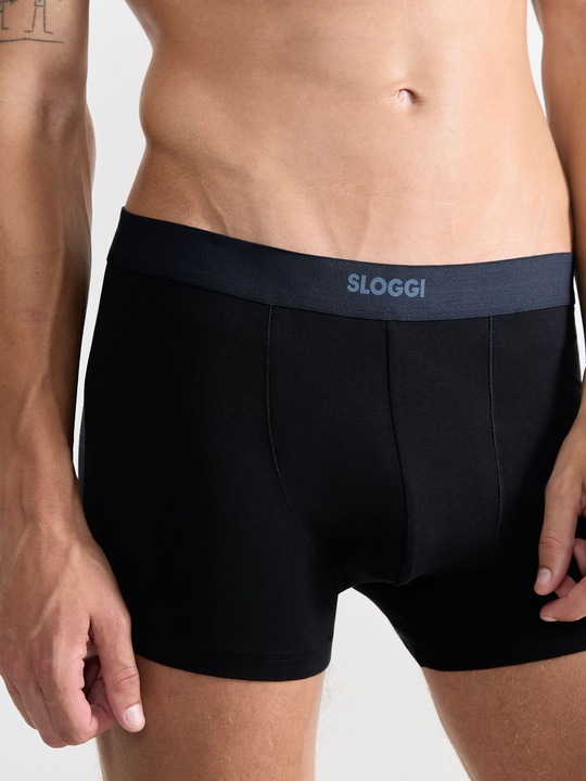 Actual product image Sloggi 2er Pack men EVER Ease Long Short / Pant (XL, pack of 2)