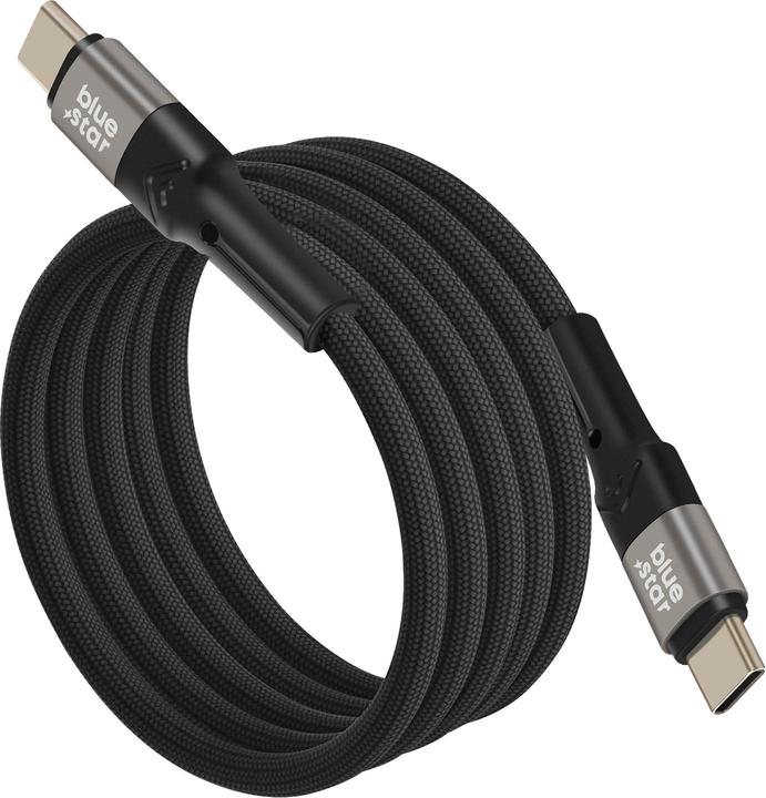 Produktbild USB-C / USB-C 60W Kabel (2 m, 60 W)