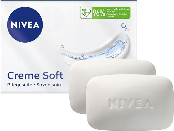 Image du produit NIVEA Creme Soft (Savon dur)