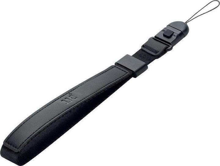 Actual product image JJC WS 2 Wrist Strap Black (Wrist strap)