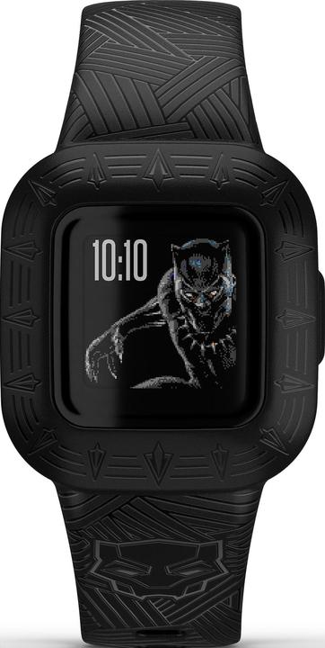 Productafbeelding Garmin Vivofit jr. 3 Marvel Black Panther (20 mm)